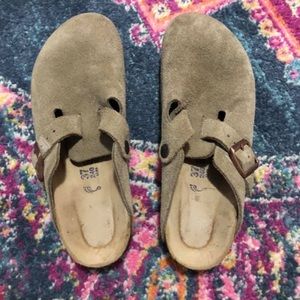 Birkenstock clogs size 37